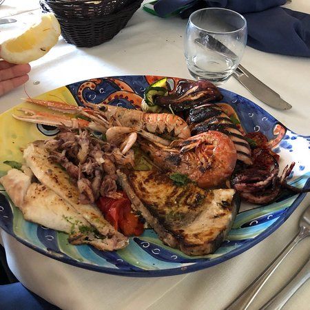 Ristorante La Spagnola